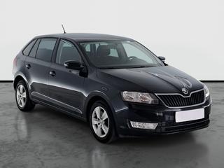 Škoda Rapid 1.6 TDI 85kW hatchback