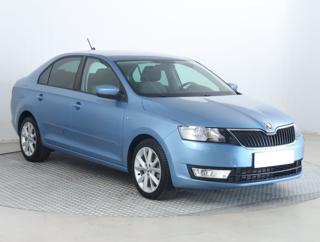 Škoda Rapid 1.6 TDI 77kW hatchback
