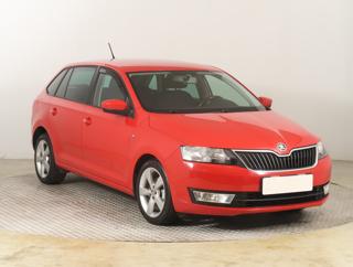 Škoda Rapid 1.2 TSI 63kW hatchback
