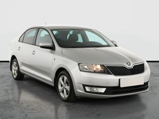 Škoda Rapid 1.2 TSI 63kW hatchback