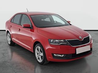 Škoda Rapid 1.0 TSI 70kW hatchback