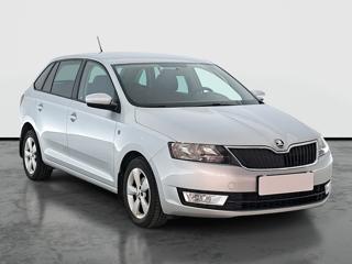 Škoda Rapid 1.2 TSI 63kW hatchback
