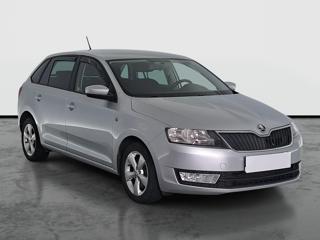 Škoda Rapid 1.2 TSI 77kW hatchback