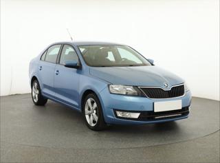 Škoda Rapid 1.2 TSI 81kW hatchback
