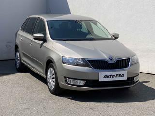 Škoda Rapid 1.2 TSi, Serv.kniha hatchback