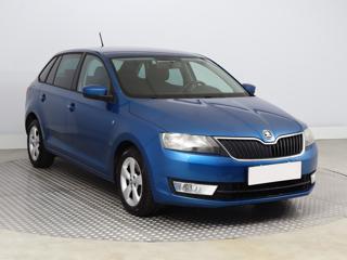 Škoda Rapid 1.2 TSI 77kW hatchback
