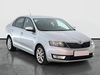 Škoda Rapid 1.2 TSI 77kW hatchback