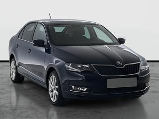 Škoda Rapid 1.0 TSI 81kW hatchback