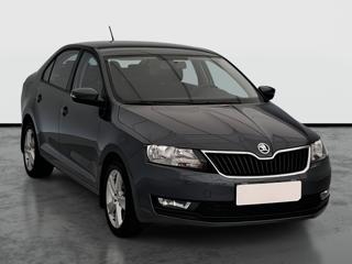 Škoda Rapid 1.0 TSI 70kW hatchback