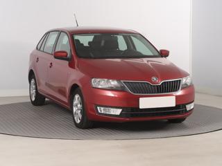 Škoda Rapid 1.6 TDI 66kW hatchback