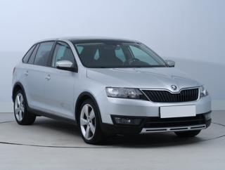 Škoda Rapid 1.2 TSI 81kW hatchback