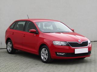 Škoda Rapid 1.0 TSi, ČR hatchback