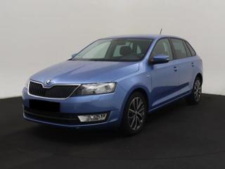 Škoda Rapid 1.2TSI 81kW Drive TZ hatchback