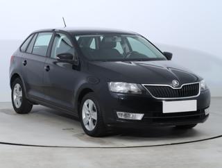 Škoda Rapid 1.2 TSI 66kW hatchback