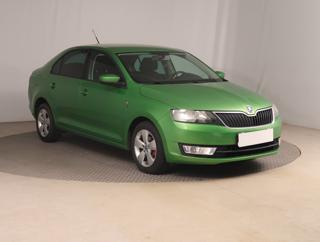 Škoda Rapid 1.2 TSI 63kW hatchback