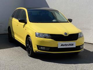 Škoda Rapid 1.2 TSi hatchback