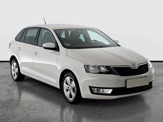 Škoda Rapid 1.4 TDI 66kW hatchback