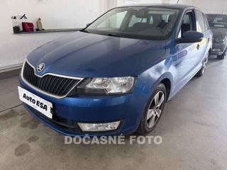 Škoda Rapid 1.2 TSI, ČR hatchback