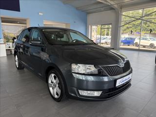 Škoda Rapid 1,2   TSI,DRIVE,SERVISKA,1.MAJITEL hatchback