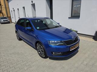 Škoda Rapid 1,0 TSi 70KW Drive dig.klima hatchback