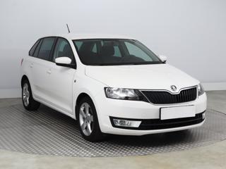 Škoda Rapid 1.2 TSI 63kW hatchback