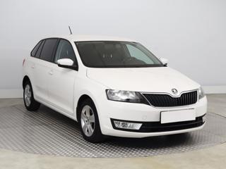 Škoda Rapid 1.2 TSI 66kW hatchback