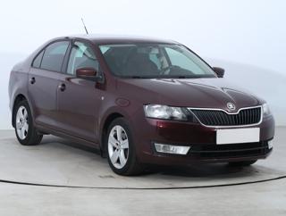 Škoda Rapid 1.2 TSI 77kW hatchback