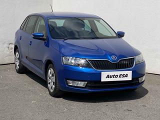 Škoda Rapid 1.2 TSi hatchback