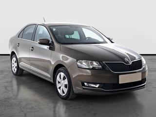 Škoda Rapid 1.0 TSI 81kW hatchback