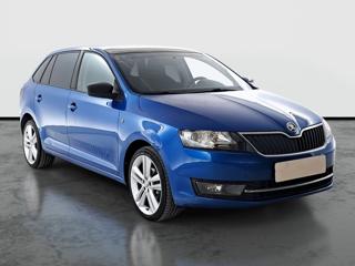 Škoda Rapid 1.2 TSI 63kW hatchback