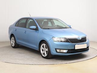 Škoda Rapid 1.2 TSI 63kW hatchback
