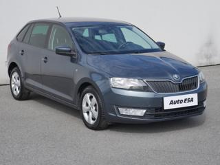 Škoda Rapid 1.6 TDi hatchback