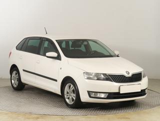 Škoda Rapid 1.2 TSI 63kW hatchback