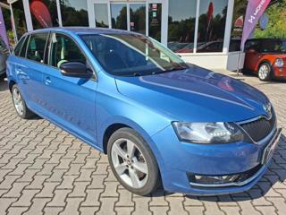 Škoda Rapid 1.0TSI 81kW -NOVÉ V ČR-VÝBAVA hatchback