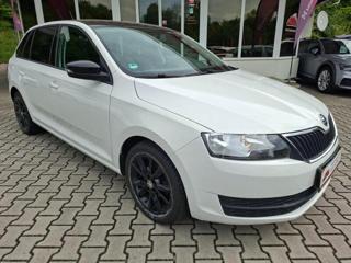 Škoda Rapid 1.2TSI 66kW hatchback