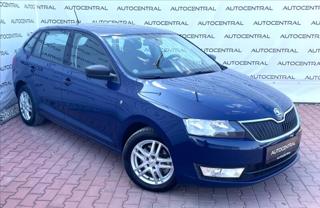 Škoda Rapid 1,2 TSi,77kW,po servisu hatchback