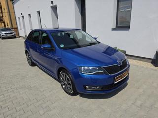 Škoda Rapid 1,0 TSi 70KW Drive dig.klima hatchback