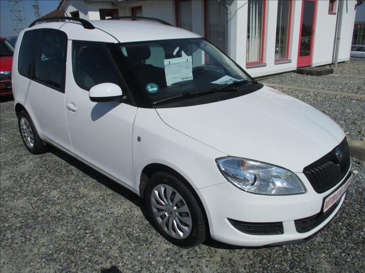 Vůz s VIN TMBNM65J4E5009230