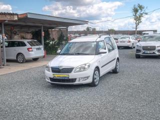 Škoda Roomster ČR 1.2TSI 63KW AC hatchback