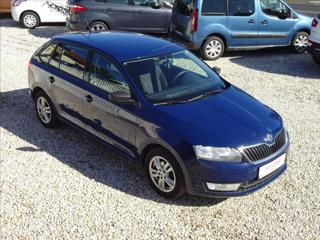 Škoda Rapid 1,2i 55kW hatchback