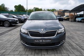 Škoda Rapid 1.0 TSI 95 PS Style/Al/LED/ČR hatchback
