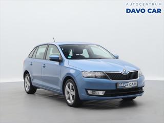 Škoda Rapid 1.2 TSI 66KW DSG Klima hatchback