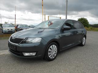 Škoda Rapid 1,2 63 kW KLIMA Historie hatchback