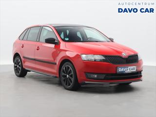 Škoda Rapid 1.2 TSI MonteCarlo Xenon 1.Maj hatchback