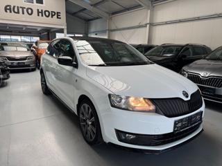 Škoda Rapid SPB 1.4 TSI DSG Monte Carlo hatchback