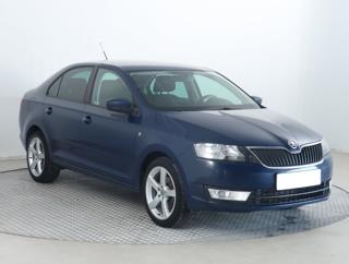 Škoda Rapid 1.6 TDI 66kW hatchback