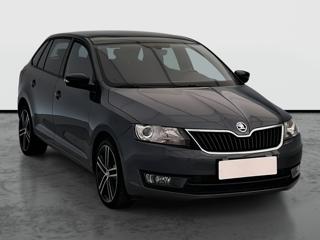Škoda Rapid 1.2 TSI 81kW hatchback