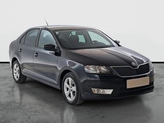 Škoda Rapid 1.2 TSI 77kW hatchback