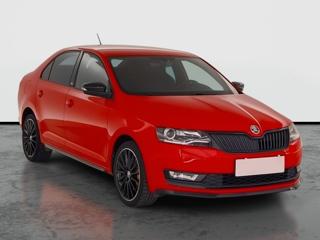 Škoda Rapid 1.0 TSI 81kW hatchback