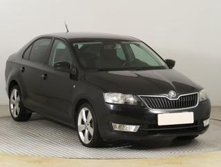 Škoda Rapid 1.6 TDI 77kW hatchback